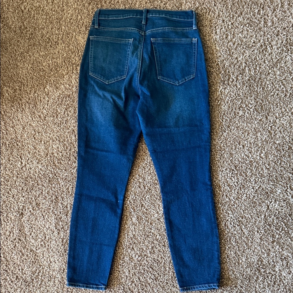 GAP High Rise True Skinny Jeans - Picture 9 of 12
